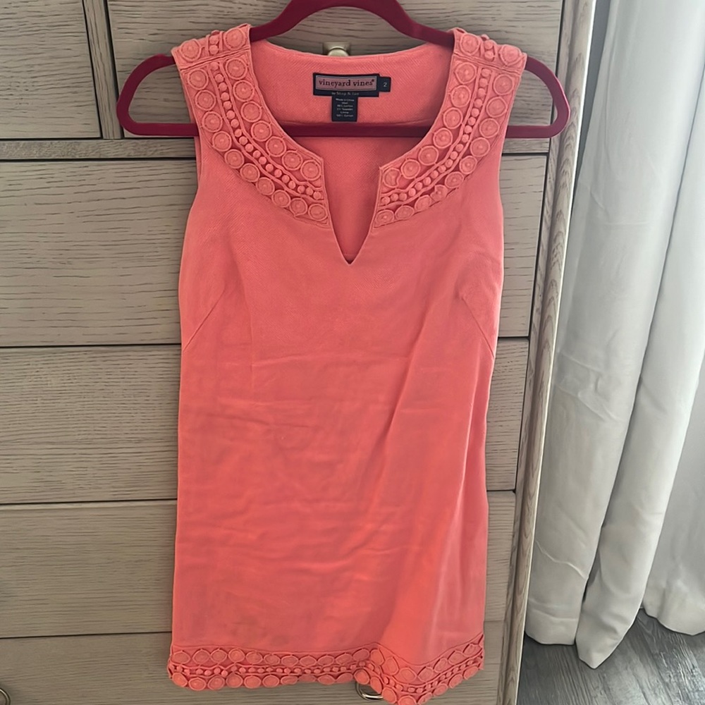 Vineyard Vines shift dress